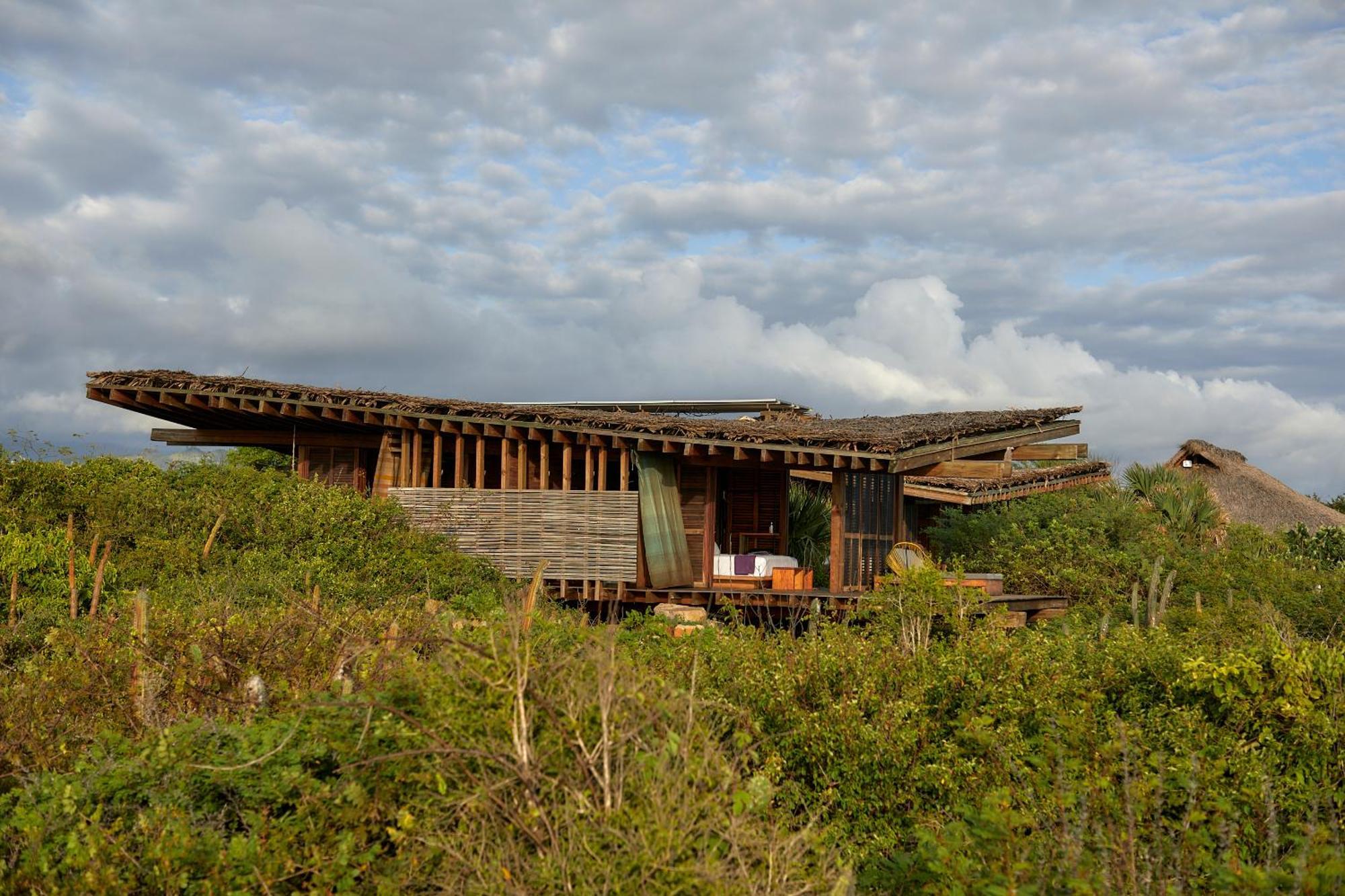 Hotel Punta Pajaros Puerto Escondido  Esterno foto